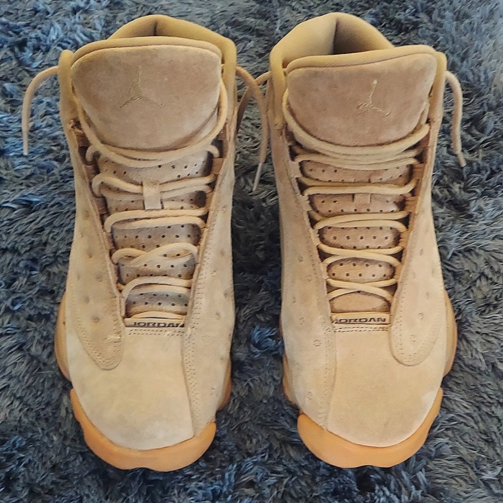 Jordan 13 Retro Wheats